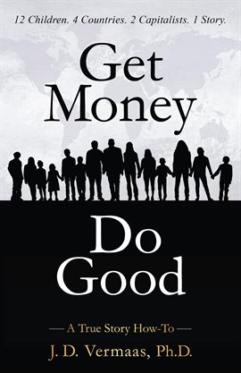 Cover image for Get Money Do Good