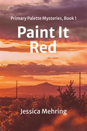Paint it red cover image