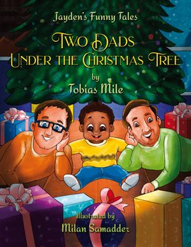 Cover image for Two Dads Under the Christmas Tree