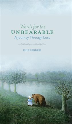 Cover image for Words for the Unbearable