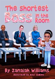 The shortest boss in the room cover image