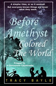 Before amethyst colored the world cover image