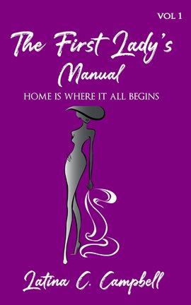 Cover image for The First Lady's Manual