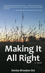 Making it all right cover image
