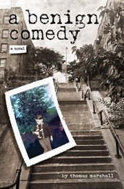 A benign comedy. a novel cover image