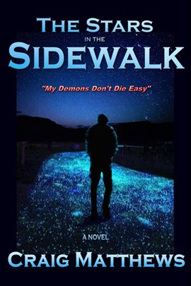 Cover image for The Stars in the Sidewalk