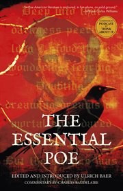 The essential Poe cover image
