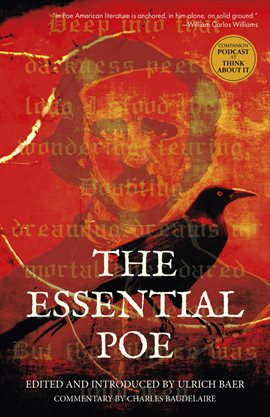 Cover image for The Essential Poe