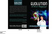 Evolution, it never happened cover image