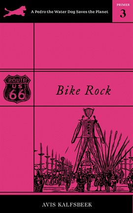 Cover image for Bike Rock