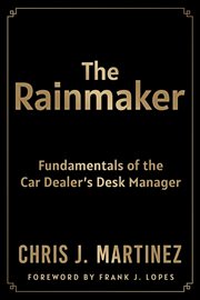 The rainmaker cover image