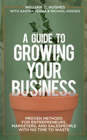 A guide to growing your business cover image