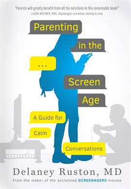 Cover image for Parenting in the Screen Age