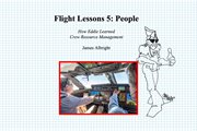 Flight lessons 5. People cover image