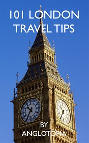 101 london travel tips cover image