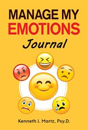 Manage my emotions journal cover image
