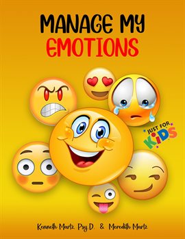 Cover image for Manage My Emotions for Kids