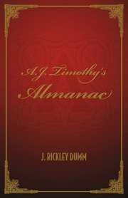 A.j. timothy's almanac cover image