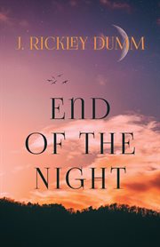 End of the Night cover image