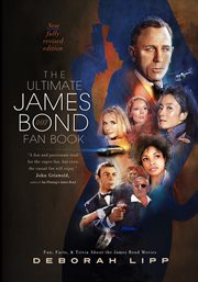 The ultimate James Bond fan book cover image