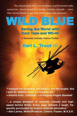 Cover image for Wild Blue