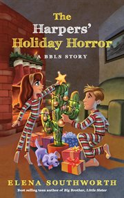 The harpers' holiday horror cover image