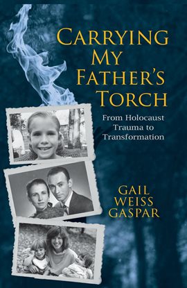 Cover image for Carrying My Father's Torch
