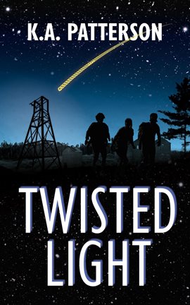 Cover image for Twisted Light