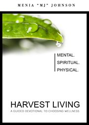 Harvest living cover image