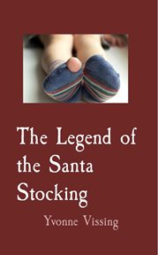 The legend of the santa stocking cover image