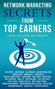 Network Marketing Secrets From Top Earners cover image