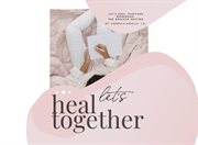 Let's heal together workbook cover image