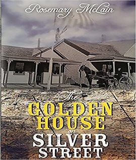 Cover image for The Golden House on Silver Street