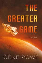 The greater game cover image