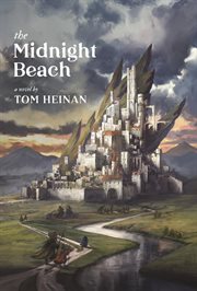 The midnight beach cover image