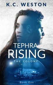 Tephra rising cover image