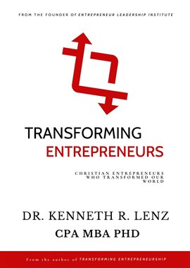 Cover image for Transforming Entrepreneurs