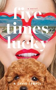Five times lucky cover image