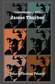 Conversations with James Thurber cover image