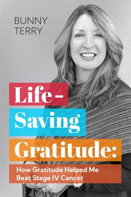 Cover image for Lifesaving Gratitude