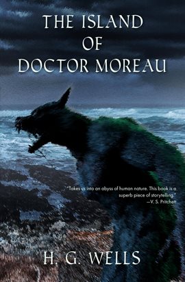 Cover image for The Island of Doctor Moreau