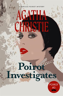 Umschlagbild für Poirot Investigates
