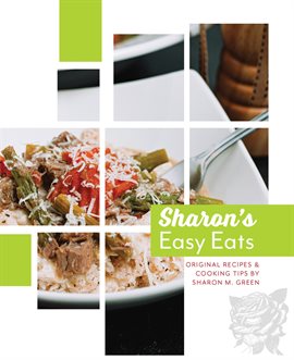 Cover image for Sharon's Easy Eats