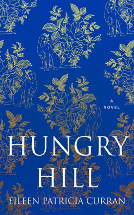 Cover image for Hungry Hill