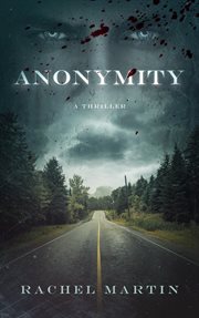 Anonymity cover image