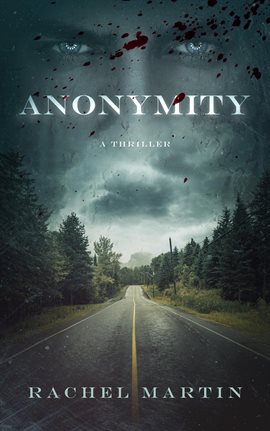 Cover image for ANONYMITY