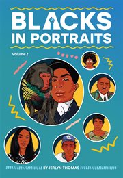 Blacks in portraits volume 2 cover image