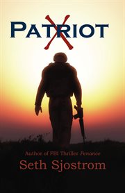 Patriot x cover image