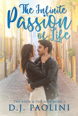 Cover image for The Infinite Passion of Life