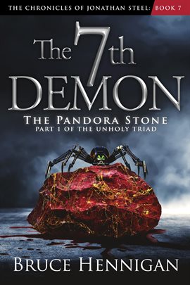 Cover image for The 7th Demon